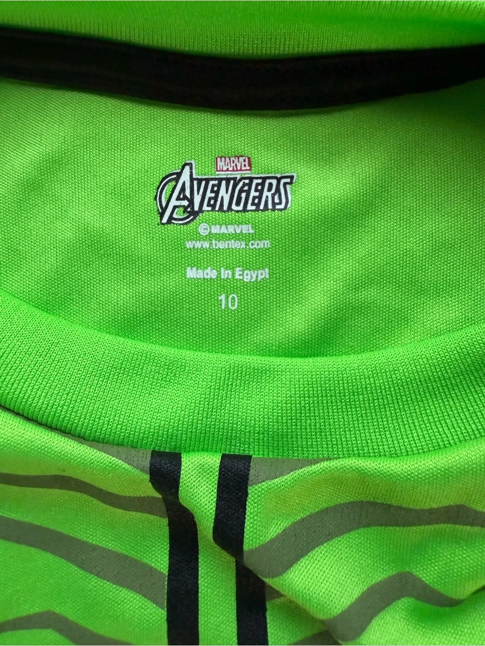 Marvel Hulk Kids Cosplay Superhero Outfit